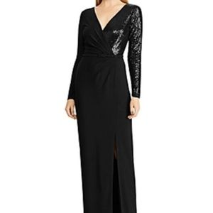 Lauren Ralph Lauren Bellamy formal gown 12